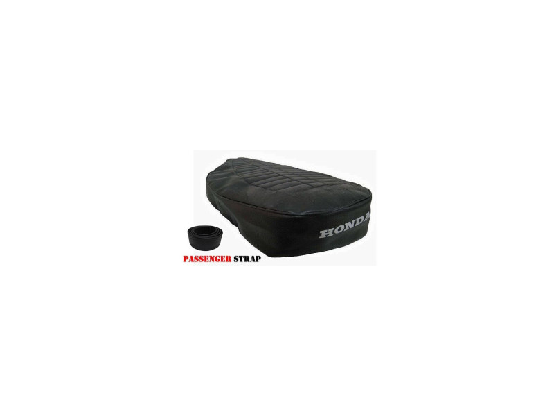 Housse de selle adaptable CB125S S1 S2 1973/1975