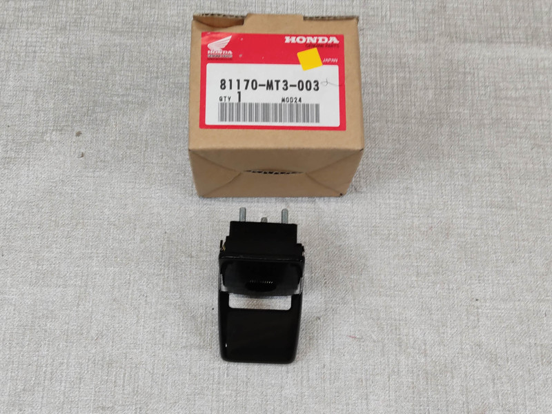 Verrou Sacoche Honda ST1100 1990-2000 | Réf. 81170-MT3-003