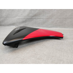 Bas de carénage droit noir rouge Honda CBR125R 2004