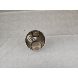 Protection pot échappement gauche Honda XLV750 R – 18431-MG7-000