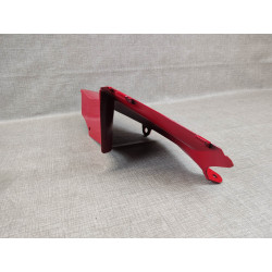 Couvercle conduit d'air rouge Honda CBR600 RR 2004 - 64560-MEE-000ZA