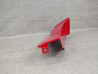 Couvercle conduit d'air rouge Honda CBR600 RR 2004 - 64560-MEE-000ZA