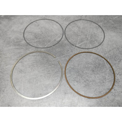Jeu de segments CRF450R 09-11 HONDA 13011-MEN-A30