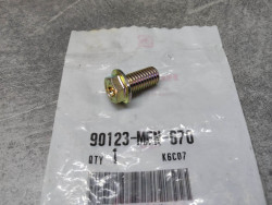 Vis 8x16 HONDA 901236-MEN-670