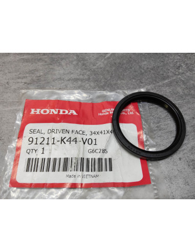 Joint spi 34x41x4 NSC110 2017 HONDA 91211-K44-V01