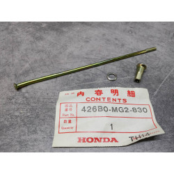 Rayon + écrou et rondelle 153.5 XL600L 84/85 HONDA 426B0-MG2-830