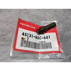 Boulon de goupille CBR1100 CR125 CR250 CR500 GL1800 HONDA 45131-MAC-681