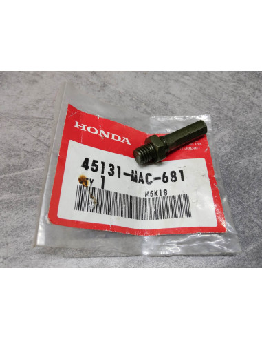 Boulon de goupille CBR1100 CR125 CR250 CR500 GL1800 HONDA 45131-MAC-681