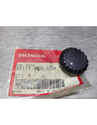 Bouton radio A GL1500 HONDA 39111-MN5-003