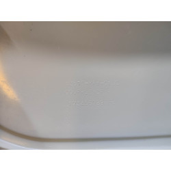 Cache lateral DROIT HONDA MTX200 RW 1983 836A1-KJ1-000ZB