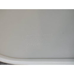Cache lateral DROIT HONDA MTX 125 RW 1990 83600-KE1-830ZB