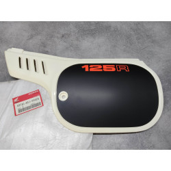 Cache latéral GAUCHE HONDA MTX125 RWD 83