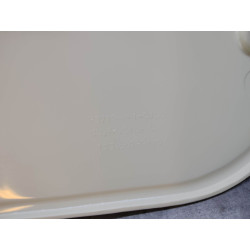 Cache latéral GAUCHE HONDA MTX125 RWD 83