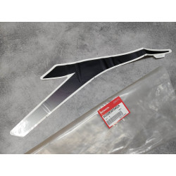 Décor autocollant B avant droit CB125M 09-11 HONDA 64208-KWF-640ZA