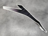 Décor autocollant B avant droit CB125M 09-11 HONDA 64208-KWF-640ZA