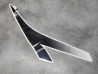 Décor autocollant B avant droit CB125M 09-11 HONDA 64208-KWF-640ZA