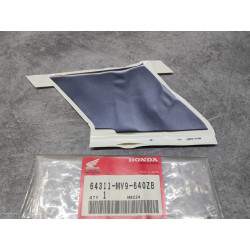Décor autocollant D *type8 CBR600F 92/93 HONDA 64311-MV9-640ZB