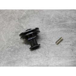Plaque de soupape + ressort CBR500/600F TRX300/350 HONDA 16037-KM3-751
