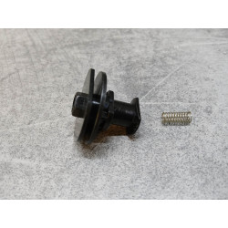 Plaque de soupape + ressort CBR500/600F TRX300/350 HONDA 16037-KM3-751