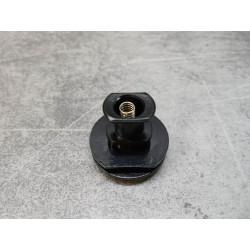 Plaque de soupape + ressort CBR500/600F TRX300/350 HONDA 16037-KM3-751