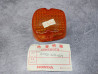 Cabochon de clignotant XL125/250/400/500S XL250/400/500RC CB250/400N MTX200R