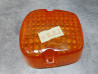 Cabochon de clignotant XL125/250/400/500S XL250/400/500RC CB250/400N MTX200R