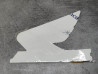 Autocollant HONDA NSR125R 2000 83548-KBS-F20ZB