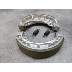 Jeu de machoires frein avant HONDA SL125 K1 DAXSt70  06450-178-933P