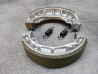 Jeu de machoires frein avant HONDA SL125 K1 DAXSt70  06450-178-933P