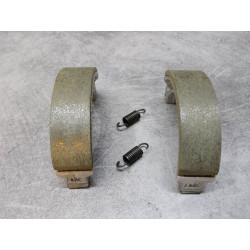 Jeu de machoires frein avant HONDA SL125 K1 DAXSt70  06450-178-933P