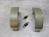 Jeu de machoires frein avant HONDA SL125 K1 DAXSt70  06450-178-933P