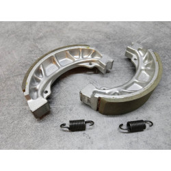 Jeu de machoires frein avant HONDA SL125 K1 DAXSt70  06450-178-933P