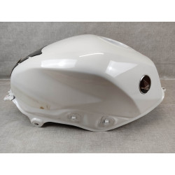Réservoir Honda VFR800 Blanc NOS 17500-MJM-D00ZF | Pièce neuve avec défaut