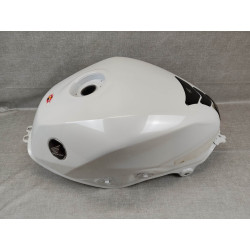 Réservoir Honda VFR800 Blanc NOS 17500-MJM-D00ZF | Pièce neuve avec défaut