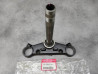 Té de fourche inférieur CB500 HONDA 53219-MGZ-J00