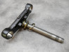 Té de fourche inférieur CB500 HONDA 53219-MGZ-J00