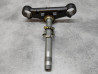 Té de fourche inférieur CB500 HONDA 53219-MGZ-J00