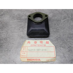 Pipe d'admission CG110 CG125 HONDA 16213-397-010