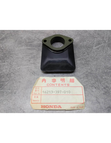 Pipe d'admission CG110 CG125 HONDA 16213-397-010