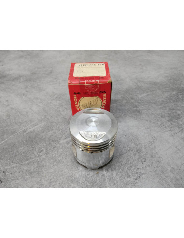 Piston XR75 K0/K1/K2 73-76 HONDA 13101-116-010