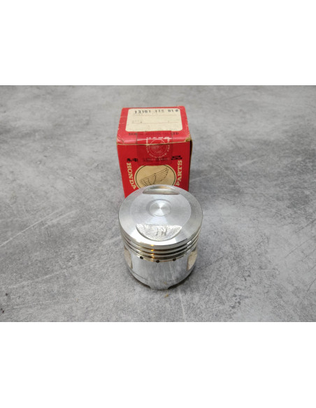 Piston XR75 K0/K1/K2 73-76 HONDA 13101-116-010