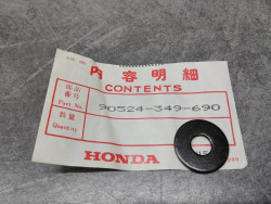 Rondelle HONDA 90524-349-690