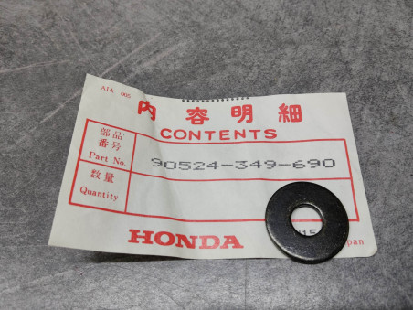Rondelle HONDA 90524-349-690