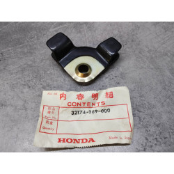 Support faisceau cables CB250 G5/K5 CB360 G/TK0/SCRAMBLER HONDA 32174-369-000