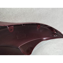 Carénage Droit Honda XL125V Varadero 2007 Bordeaux R319