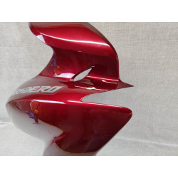 Carénage Droit Honda XL125V Varadero 2007 Bordeaux R319