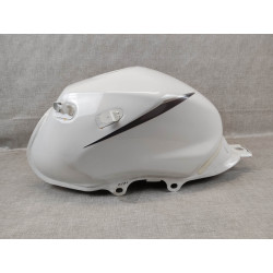 Réservoir Occasion Blanc Honda CBF 125 2010 - Réf. 17520-KWF-641ZA