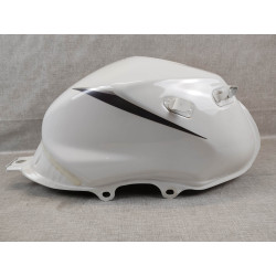 Réservoir Occasion Blanc Honda CBF 125 2010 - Réf. 17520-KWF-641ZA