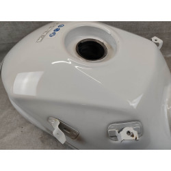 Réservoir Occasion Blanc Honda CBF 125 2010 - Réf. 17520-KWF-641ZA