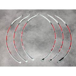 Stickers de roue *type3* HONDA 42870-MJW-880ZC